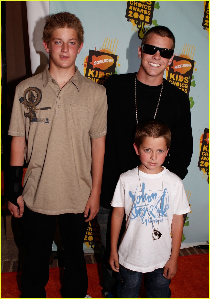 Ryan Sheckler Kids' Choice Awards 2008 Photo 1033271 Ryan Sheckler