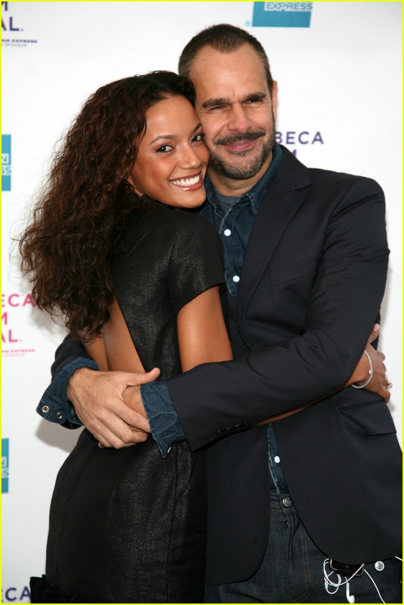 Selita Ebanks Is A Giant Tribeca Film Fan Photo 1091421 Selita