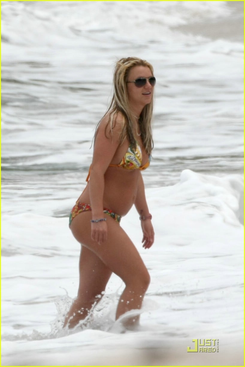 fat bikini Britney