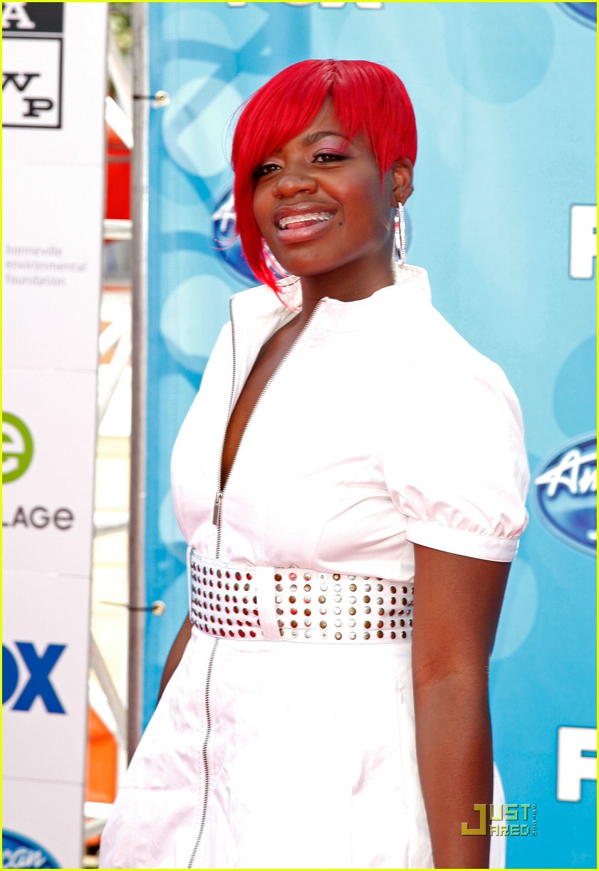 Fantasia In Her Jumpsuit Glory Photo 1148921 Fantasia Pictures