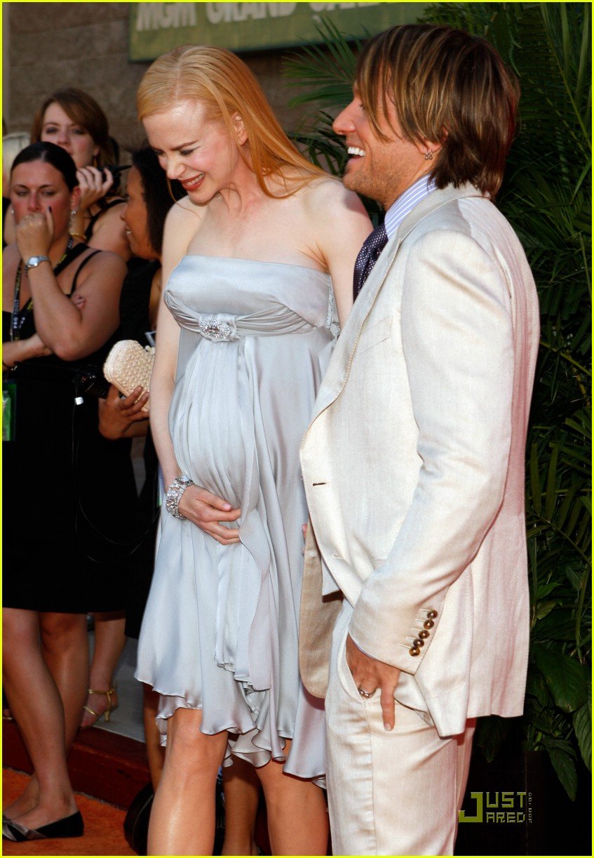 Nicole Kidman @ 2008 Country Music Awards: Photo 1136521 | Keith Urban