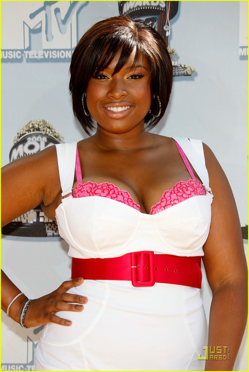 Jennifer Hudson Mtv Movie Awards 2008 Photo 1172371 Jennifer
