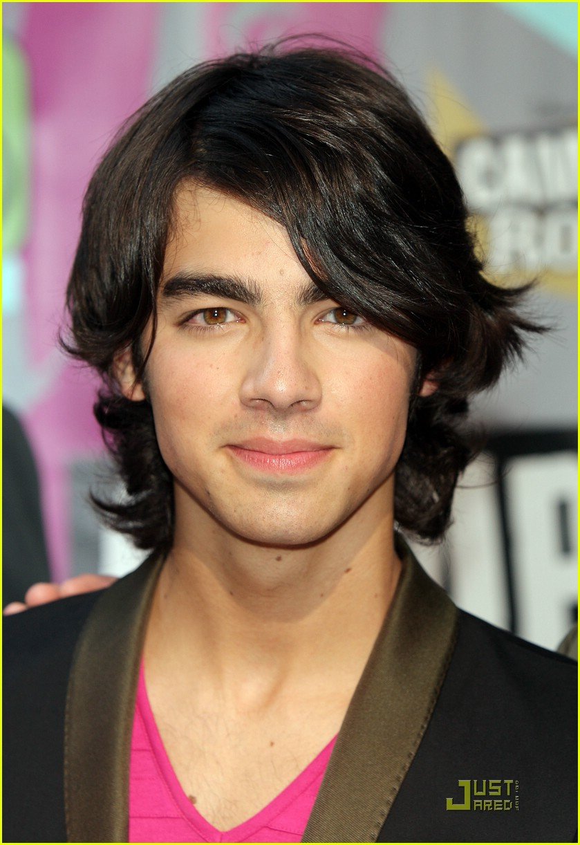 The Jonas Brothers Premiere "Camp Rock" Photo 1197031 Joe Jonas