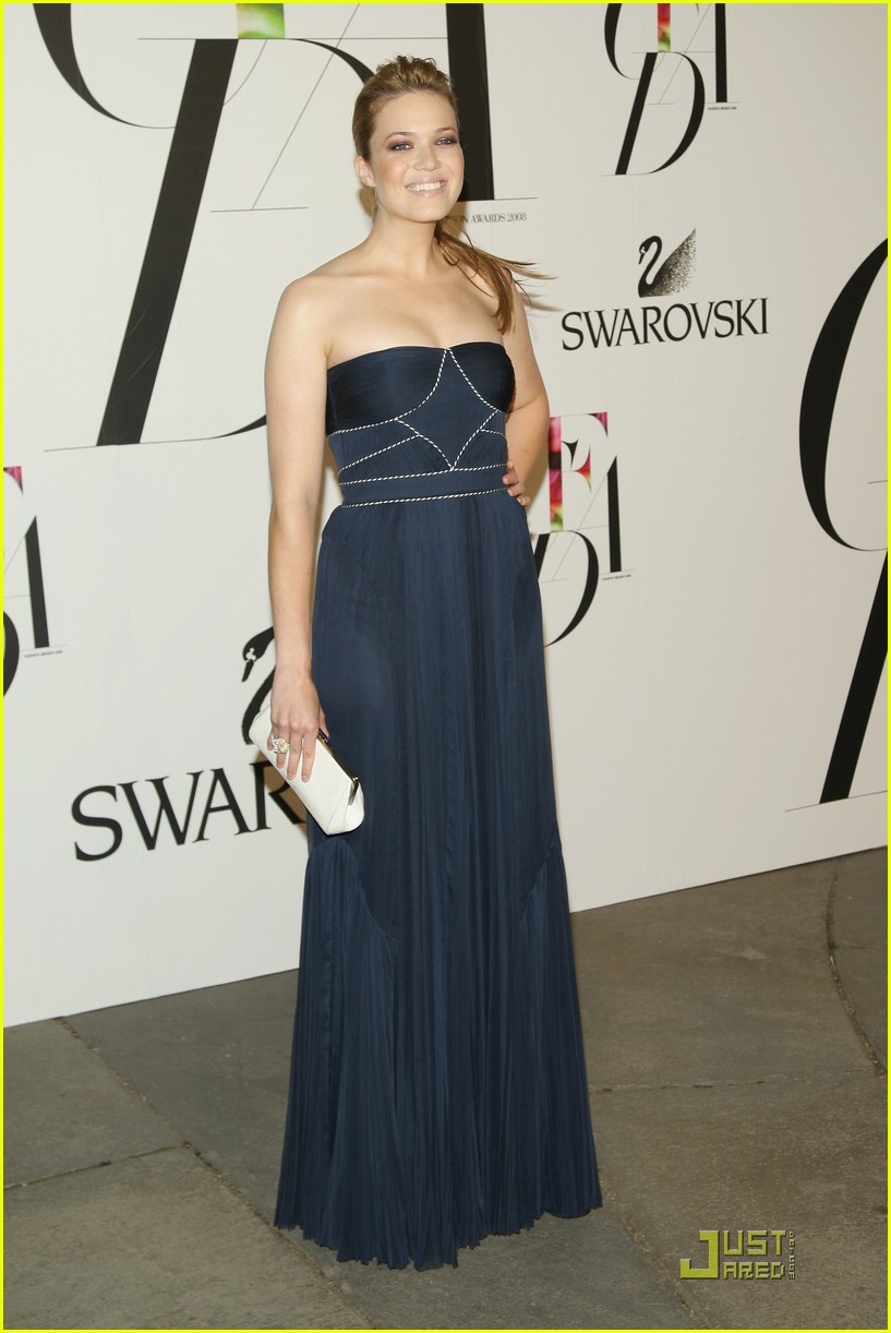 Mandy Moore - CFDA Fashion Awards 2008: Photo 1176751 | Mandy Moore