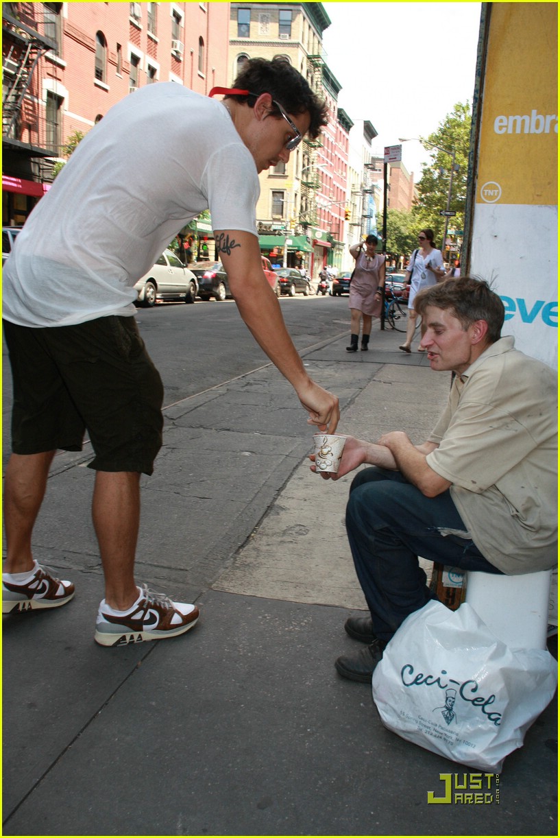 john mayer nike react