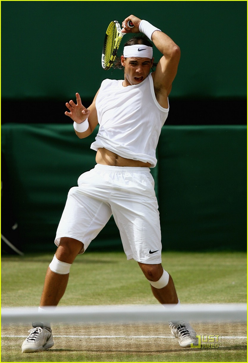 Rafael Nadal Wins Wimbledon 2008 Photo 1252821 Rafael Nadal Pictures
