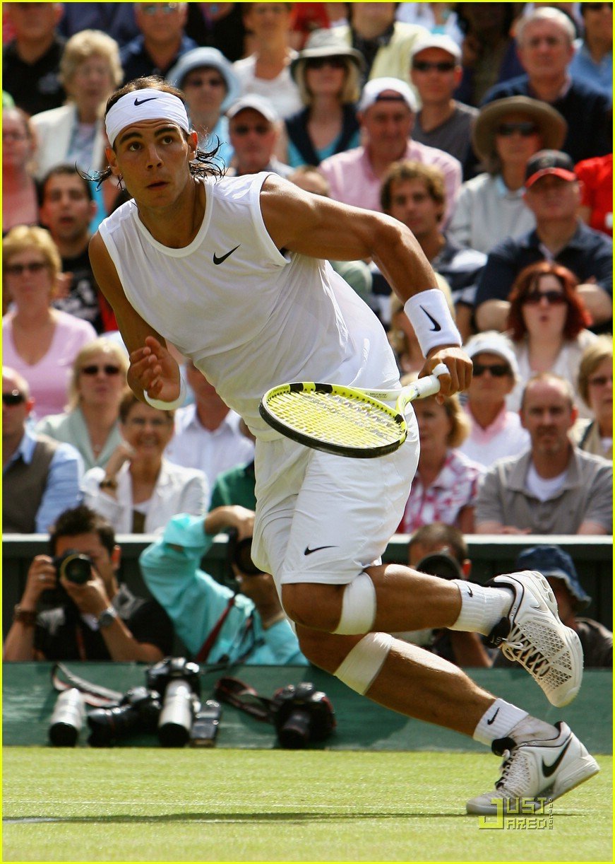 Rafael Nadal Wins Wimbledon 2008 Photo 1252851 Rafael Nadal Pictures