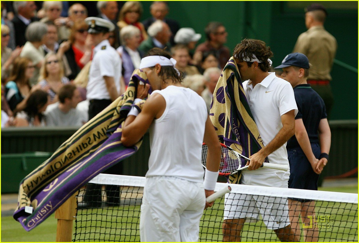 Rafael Nadal Wins Wimbledon 2008 Photo 1252911 Rafael Nadal Pictures