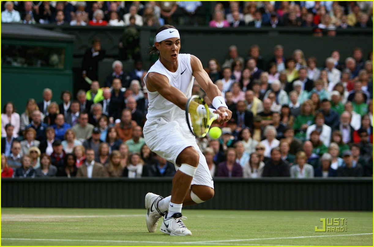 Rafael Nadal Wins Wimbledon 2008 Photo 1253061 Rafael Nadal Pictures