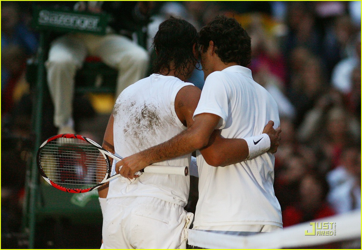 Rafael Nadal Wins Wimbledon 2008 Photo 1253361 Rafael Nadal Pictures