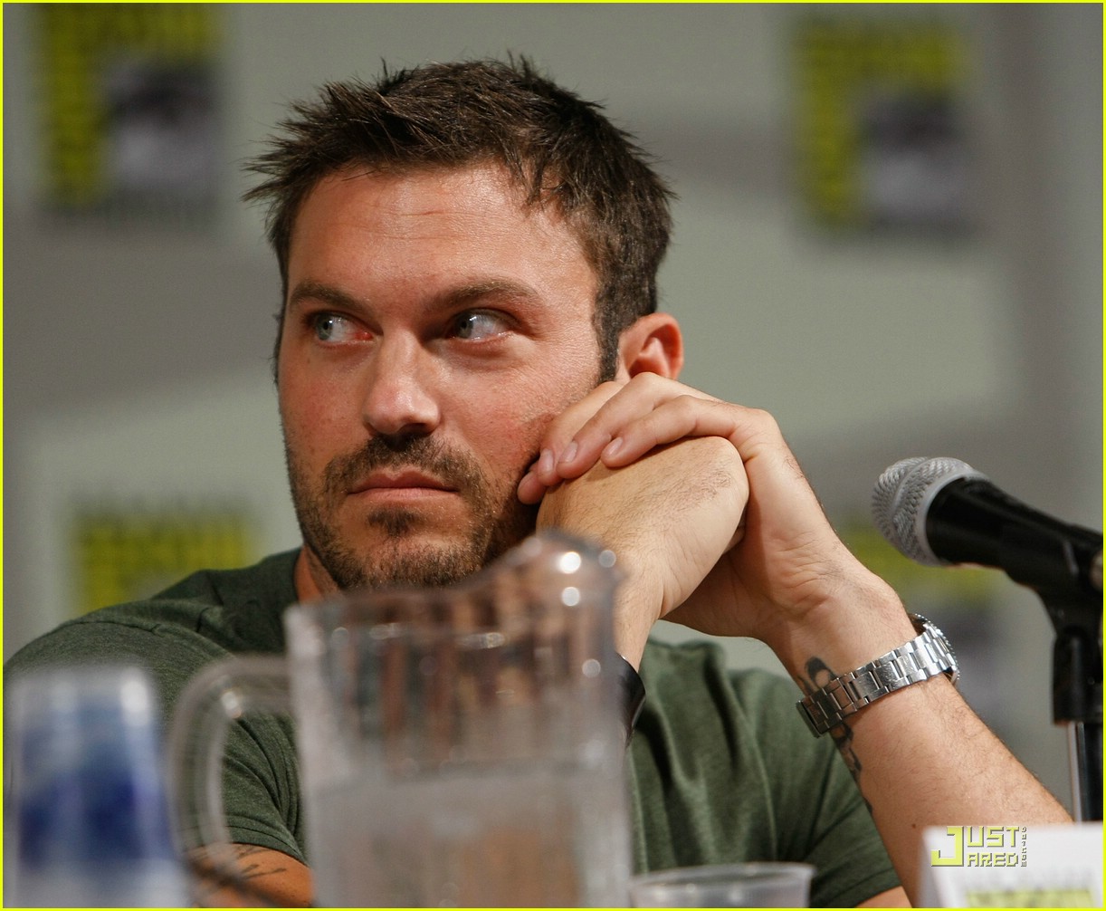 Terminator: I’ll Be Back, Comic-Con: Photo 1299581 | Brian Austin Green