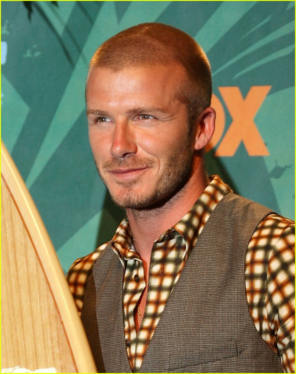 David Beckham - Teen Choice Awards 2008: Photo 1315451 | David Beckham