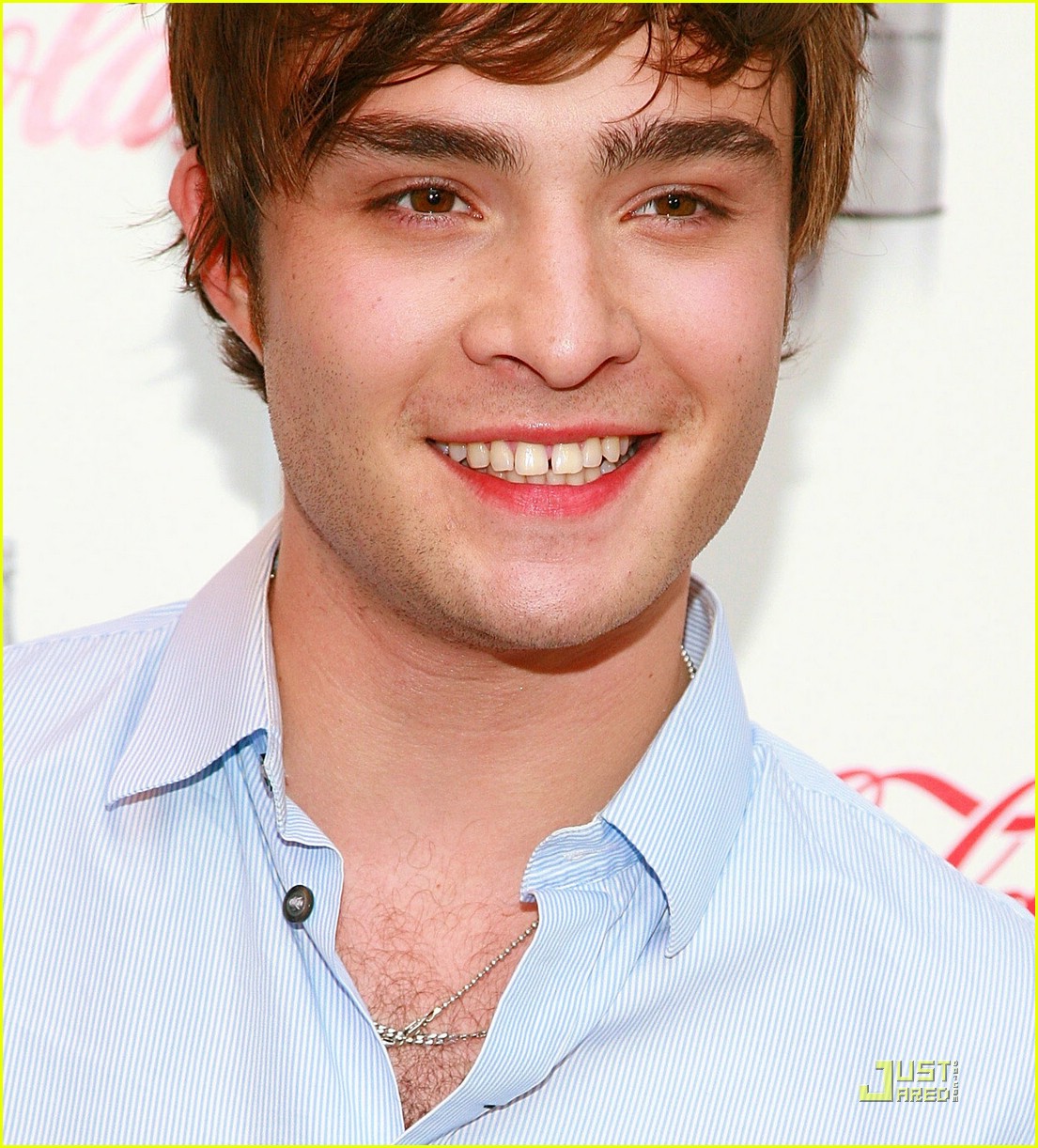 Ed Westwick is Coca-Cola Cool: Photo 1361151 | Chace Crawford, Ed