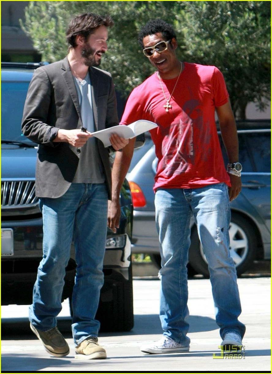 keanu reeves merrell