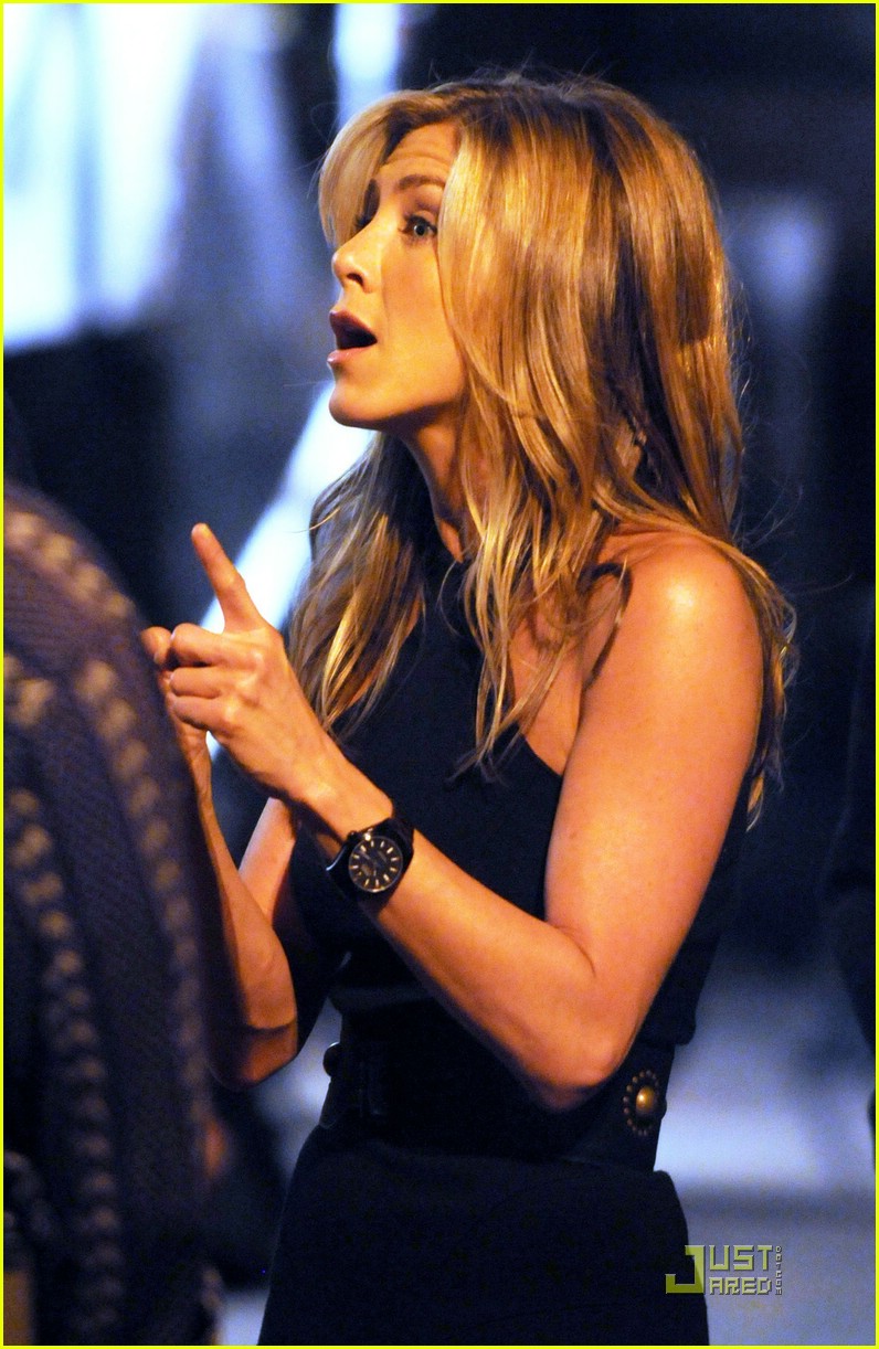 Jennifer Aniston is a Stalker Photo 1393491 Alec Baldwin, Jennifer