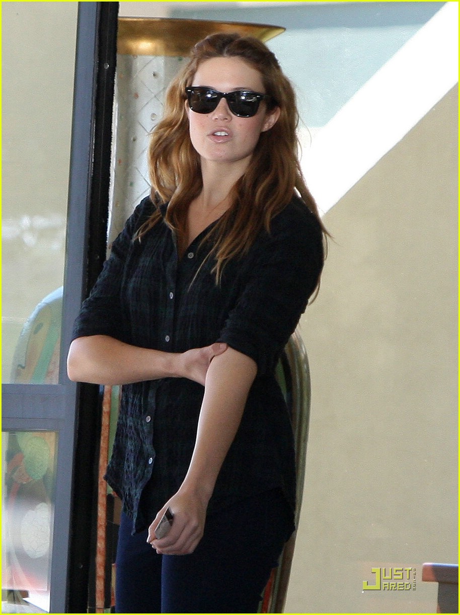 Mandy Moore Visits DJ AM -- FIRST PICS: Photo 1435461 | DJ AM, Mandy