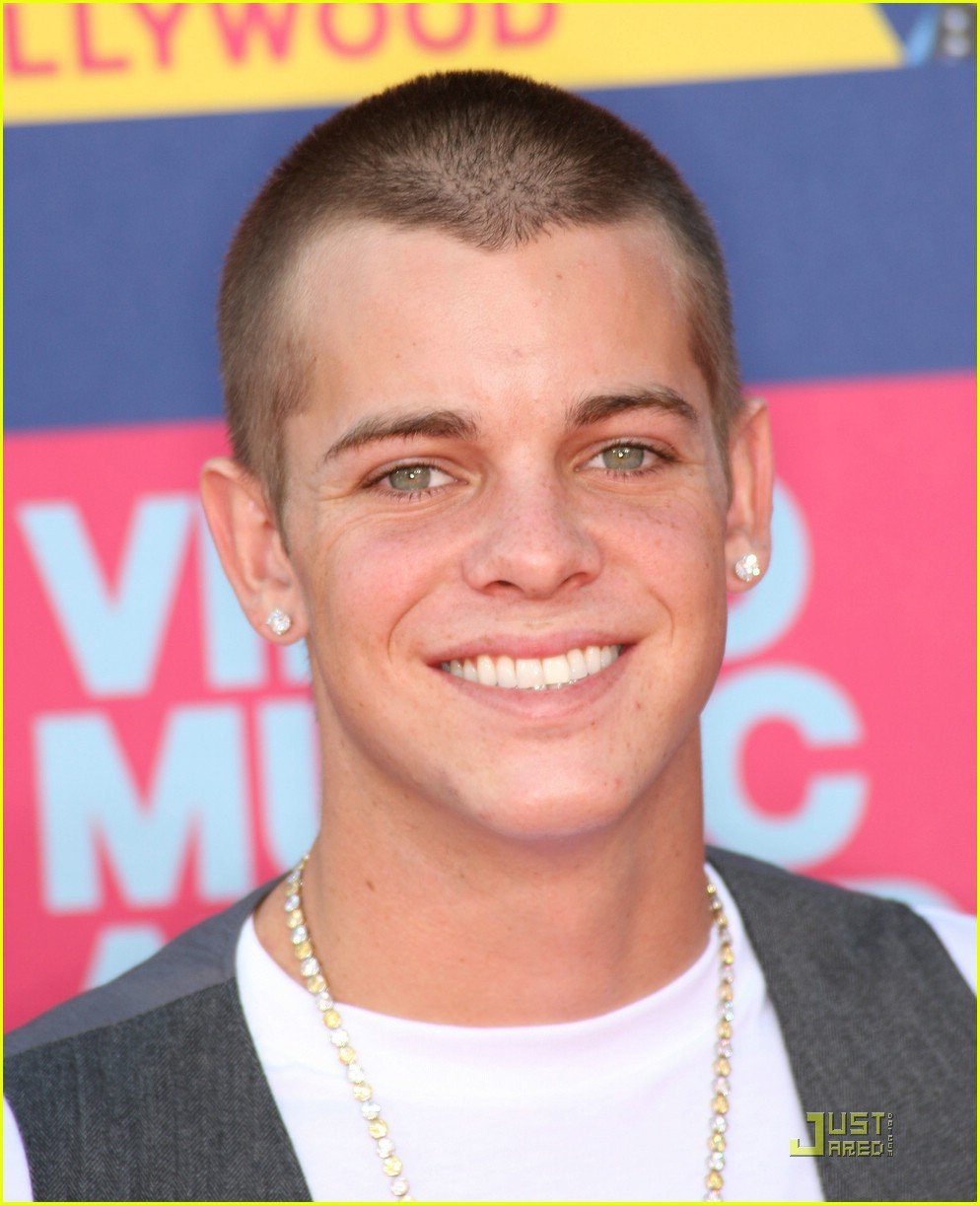 Ryan Sheckler MTV VMAs 2008 Photo 1403561 MTV VMAs 2008, Ryan