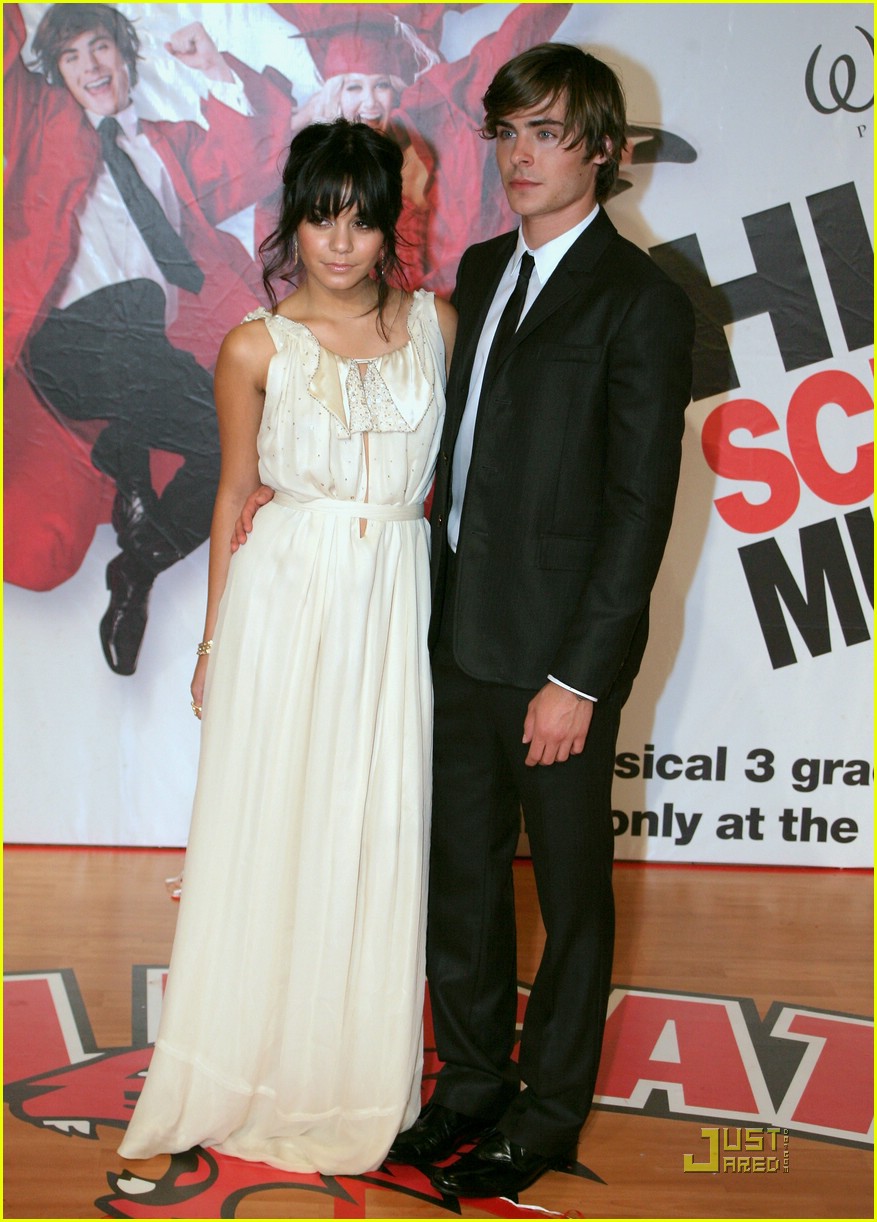 High School Musical 3 Premieres in Australia Photo 1537631 Ashley