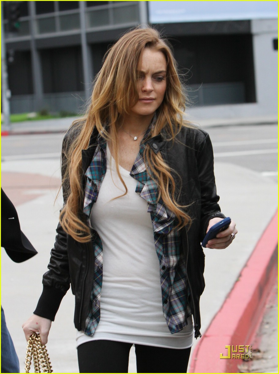 Lindsay Lohan Does Diesel Shopping Photo 1615131 Lindsay Lohan