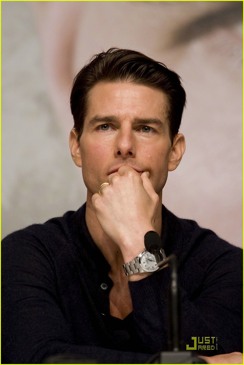 Tom Cruise: I’ve Always Wanted To Kill Hitler: Photo 1662811 | Tom