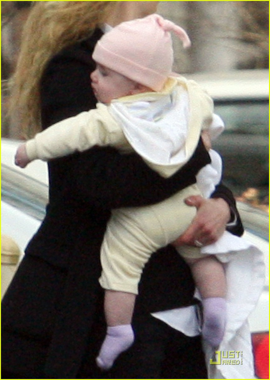 Nicole Kidman: Sunday Rose Check-Up!: Photo 1643641 | Celebrity Babies