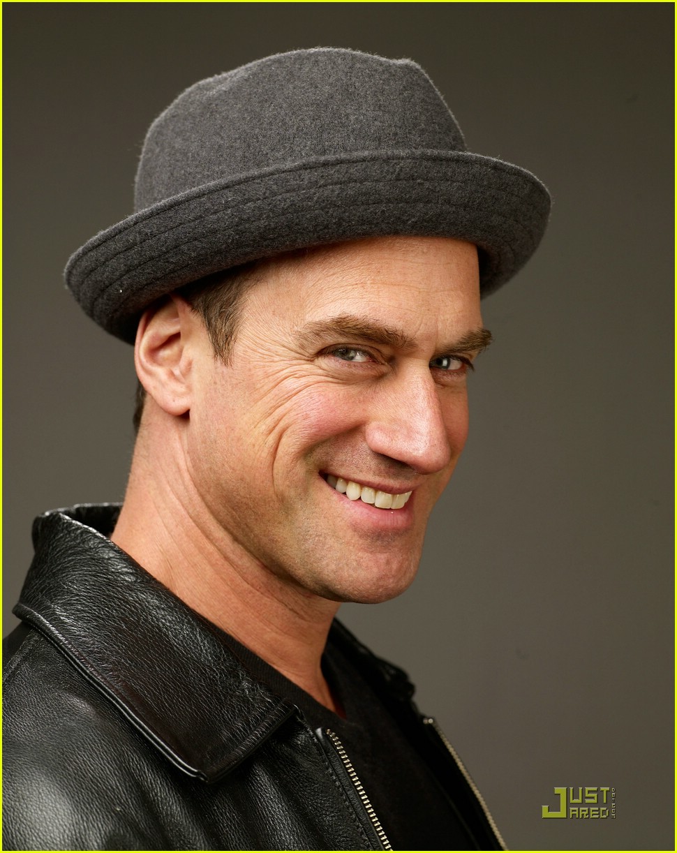 Brief Interviews With Christopher Meloni : Photo 1681181 | Christopher