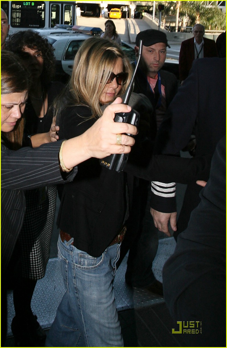 Jennifer Aniston: Oscar Yesterday, Gone Today: Photo 1749501 | Jennifer