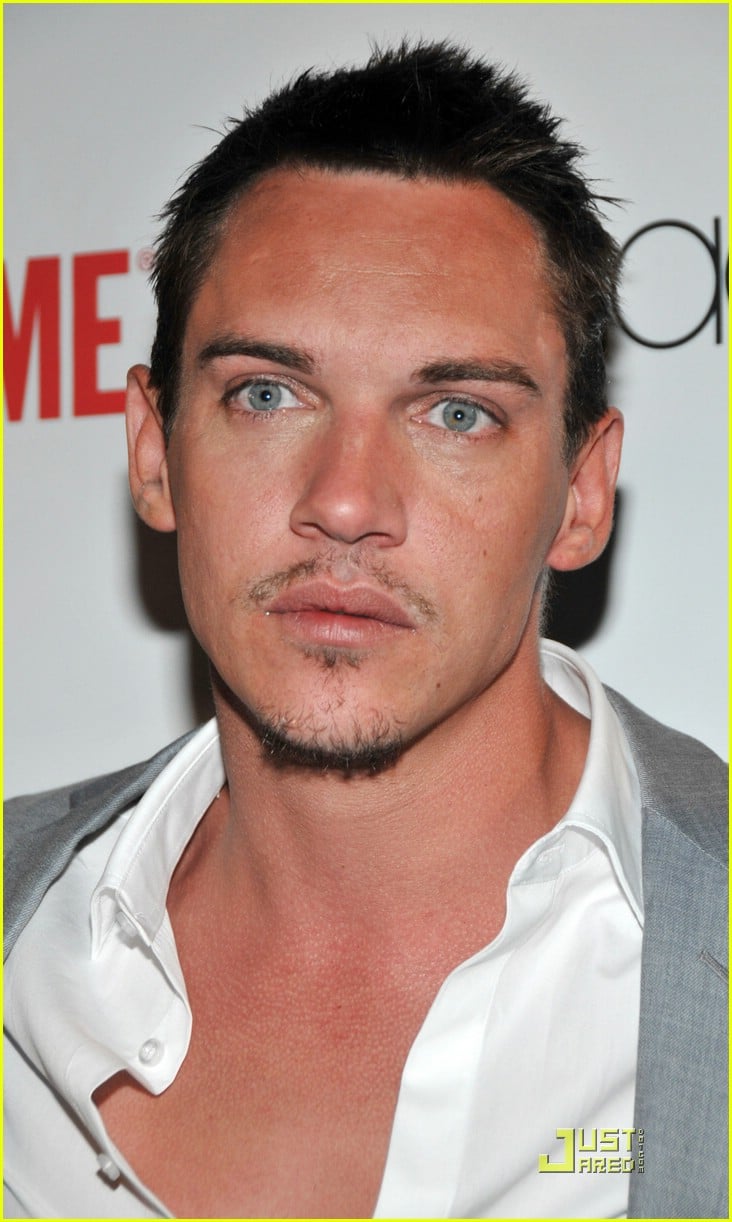 Jonathan Rhys Meyers Teases The Tudors Photo 1823961 Annabelle