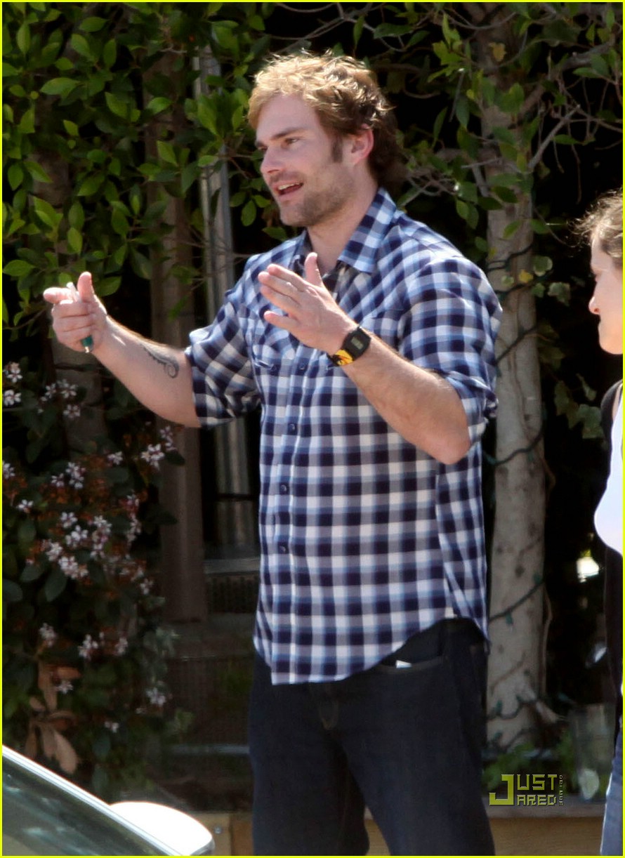 Seann William Scott is a Geoffrey's Guy Photo 1849041