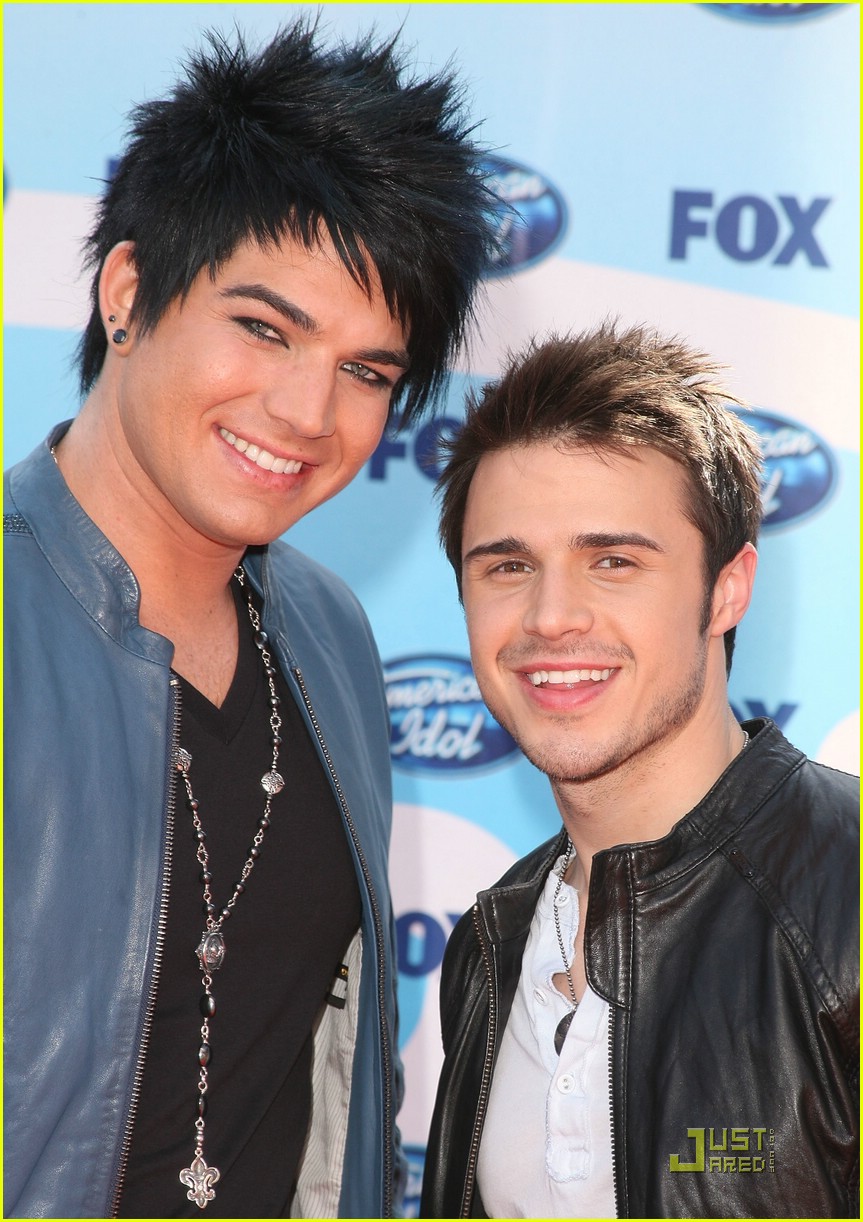 Kris Allen Wins American Idol 8! Photo 1938711 Adam Lambert