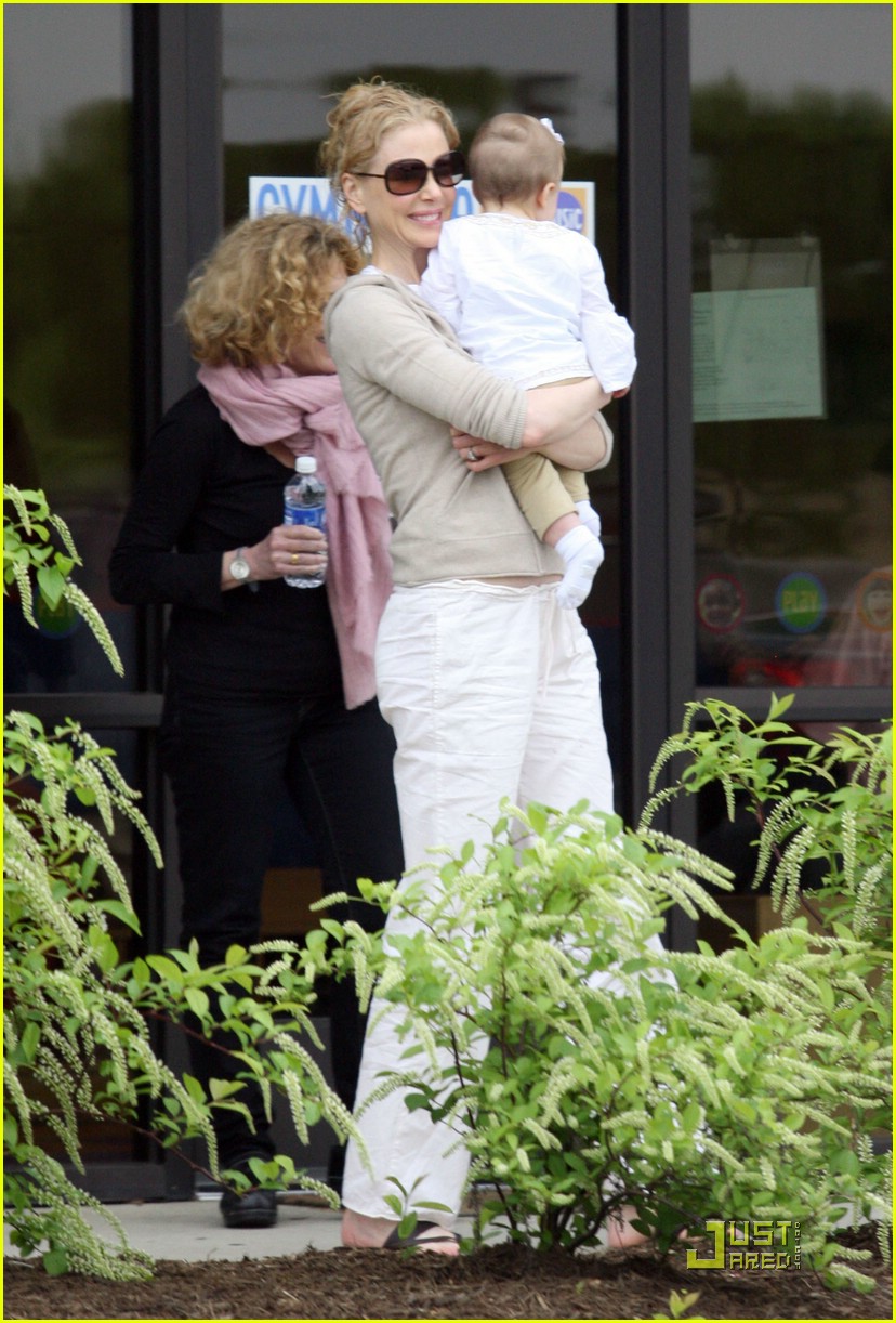 Sunday Rose Has Protective Parents: Photo 1904021 | Celebrity Babies