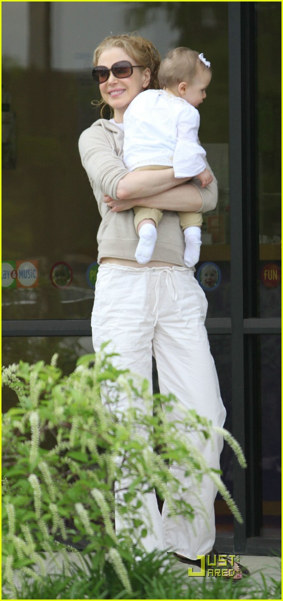 Sunday Rose Has Protective Parents: Photo 1904181 | Celebrity Babies