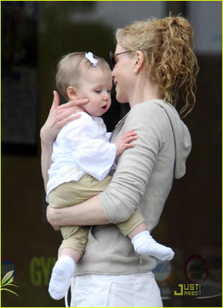 Sunday Rose Has Protective Parents: Photo 1904231 | Celebrity Babies