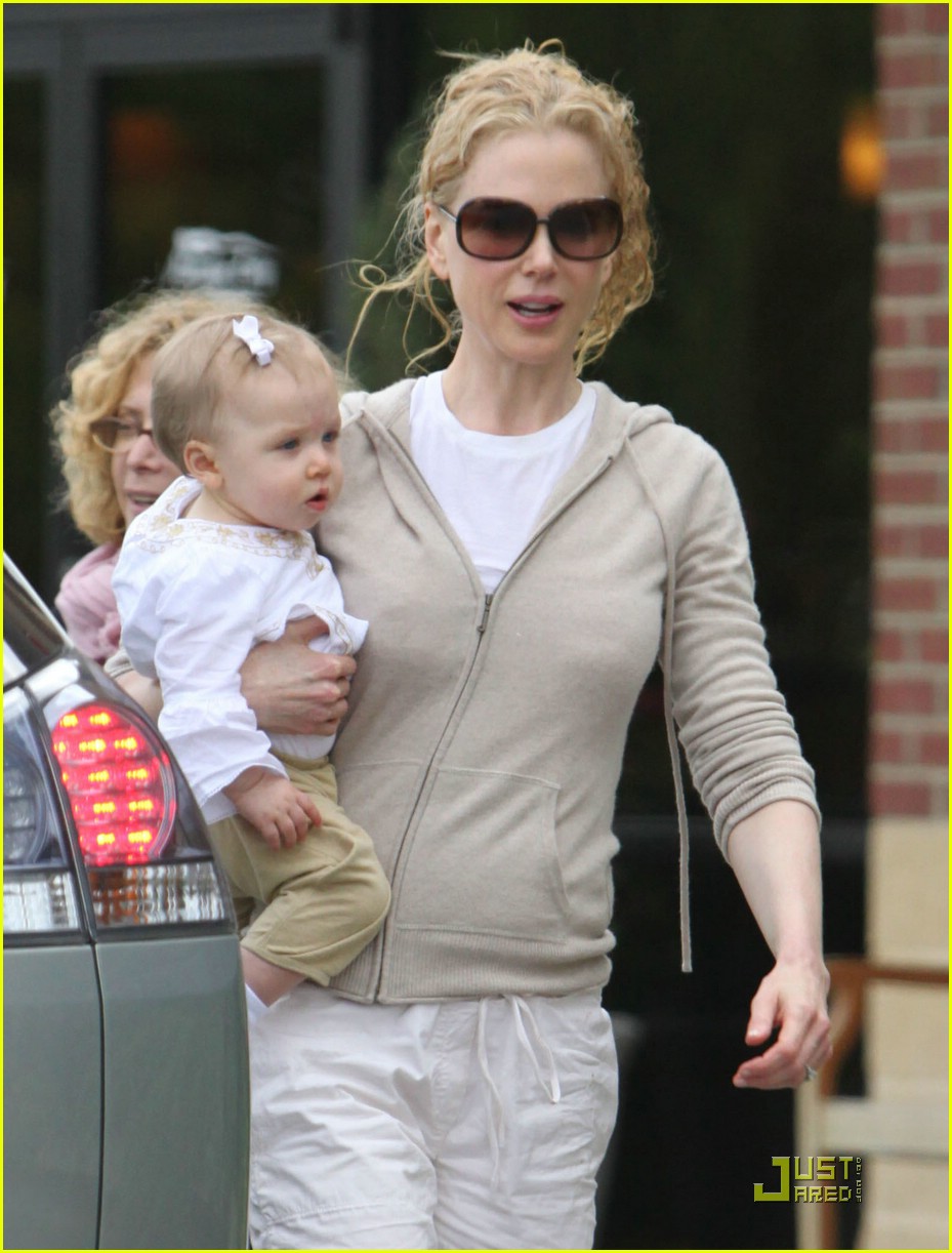 Sunday Rose Has Protective Parents: Photo 1904311 | Celebrity Babies