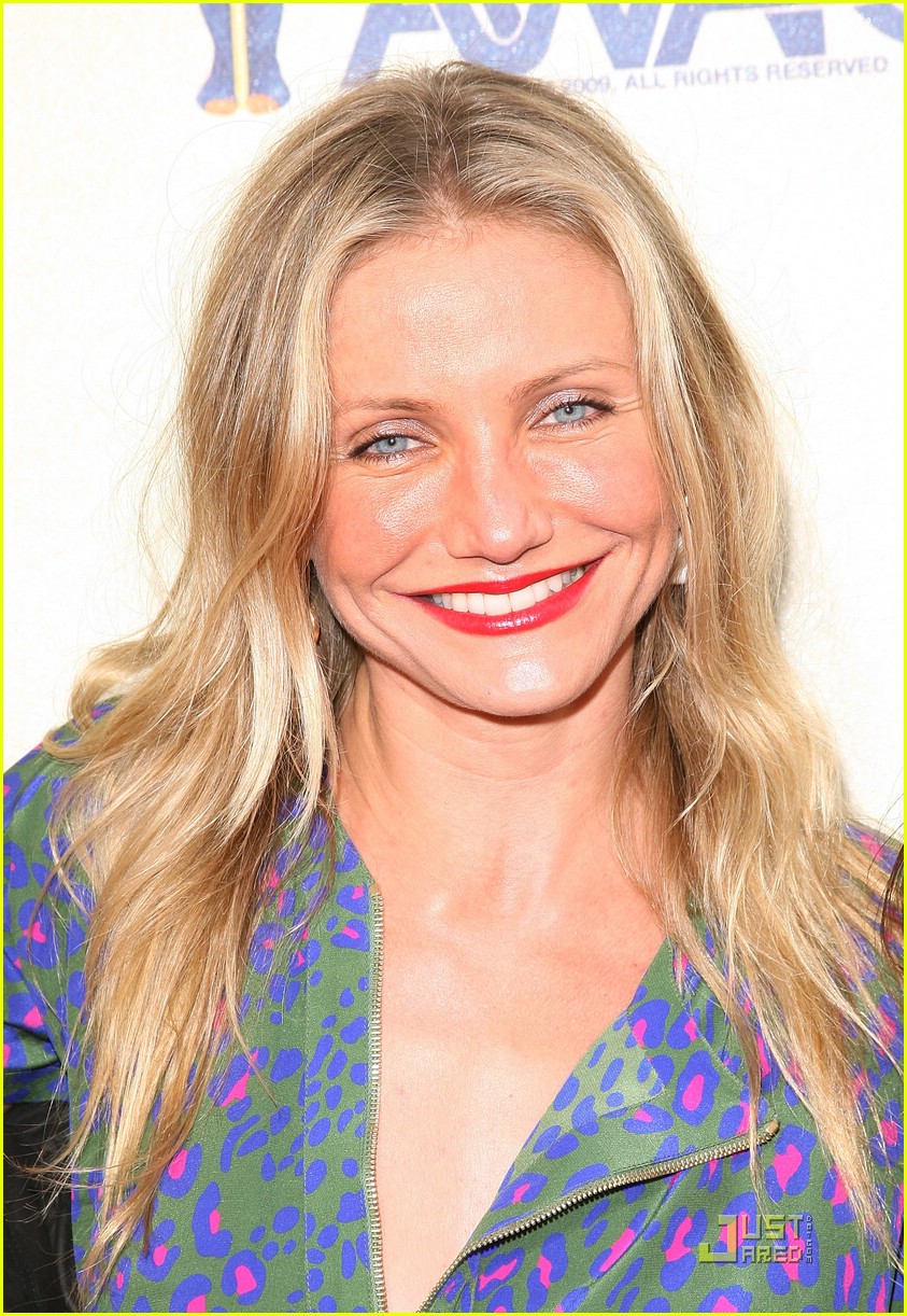 Cameron Diaz - MTV Movie Awards 2009: Photo 1960821 | Cameron Diaz, MTV