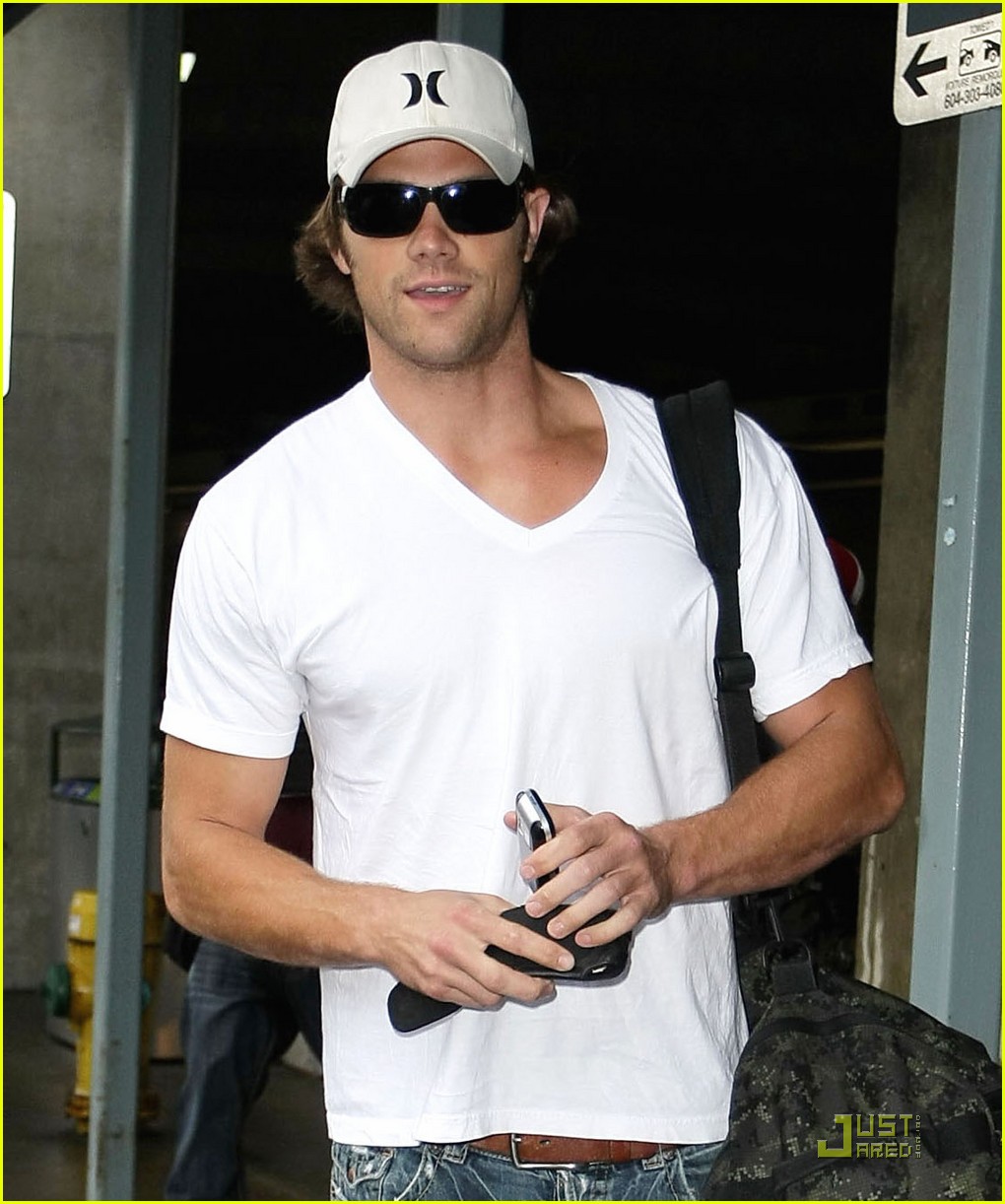 Jared Padalecki Hurley Hottie! Photo 2129852 Jared Padalecki