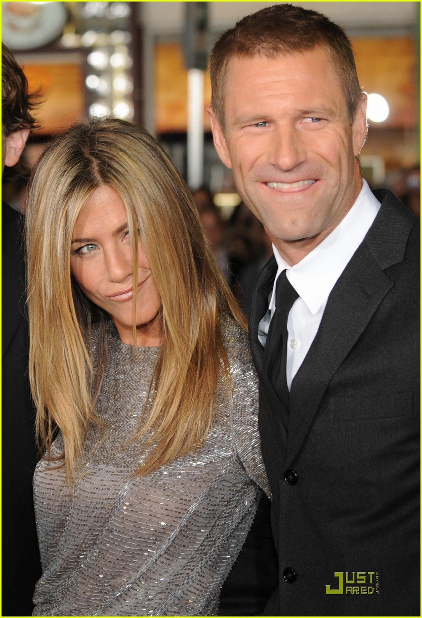 Jennifer Aniston: Love Happens!: Photo 2218501 | Aaron Eckhart