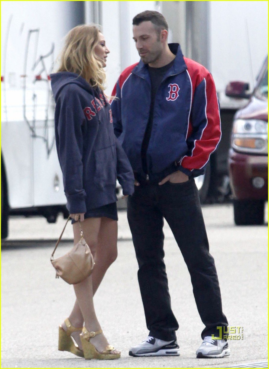 Blake Lively & Ben Affleck Hit The Town: Photo 2177941 | Ben Affleck