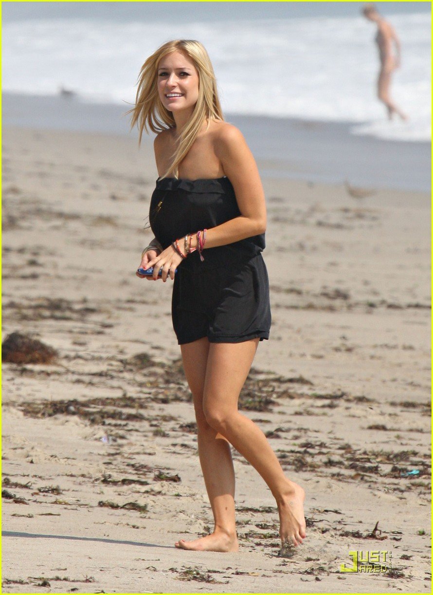 Kristin Cavallari Heats Up The Hills: Photo 2184952 | Brody Jenner