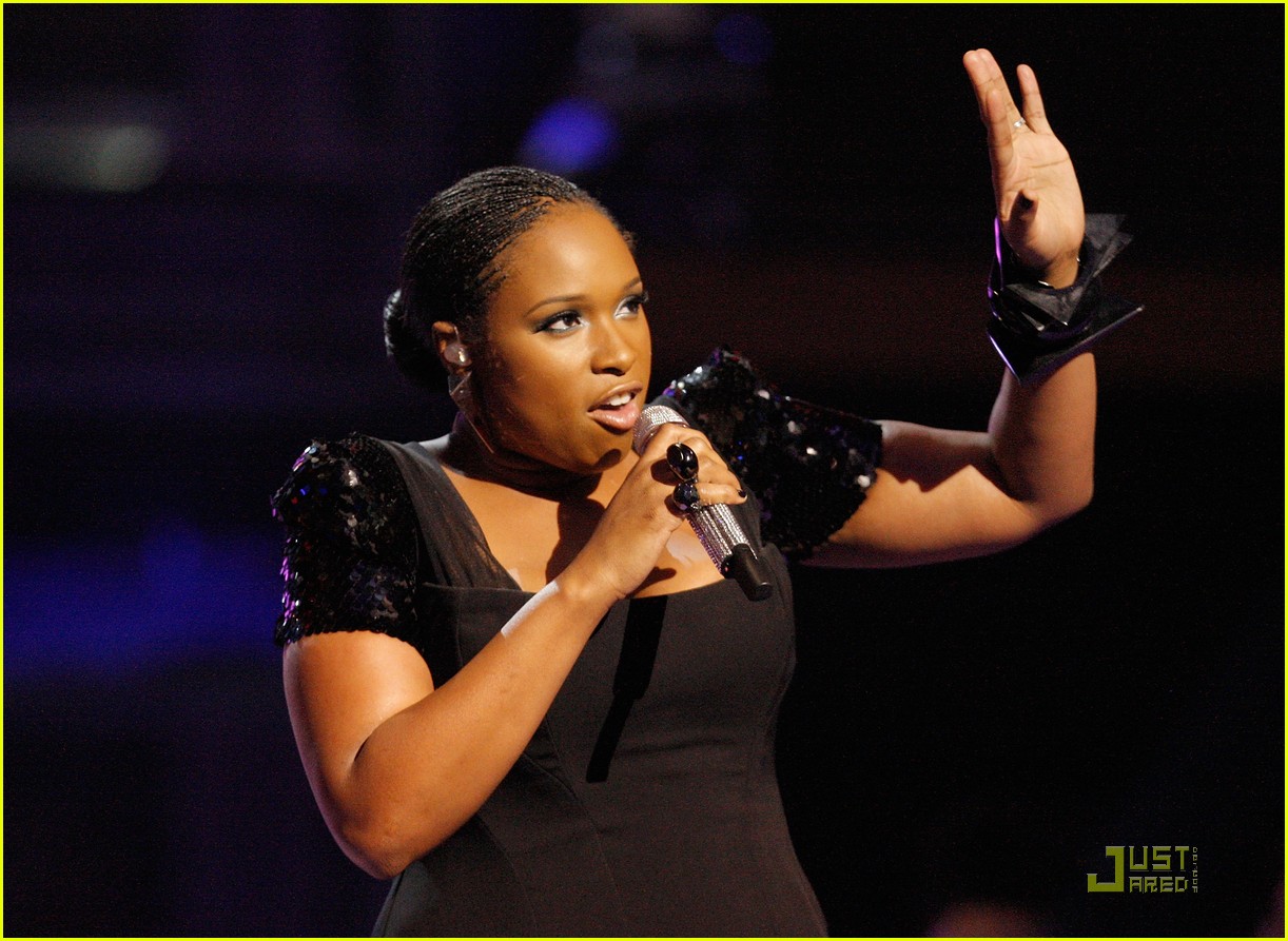 Jennifer Hudson VH1 Divas Performance Videos! Photo 2226662