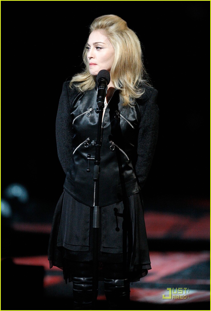 Madonna - MTV VMAs 2009: Photo 2212612 | Madonna Pictures | Just Jared