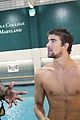 Michael Phelps: Swimming Challenge with Shaq!: Photo 2186252 | Michael