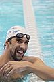Michael Phelps: Swimming Challenge with Shaq!: Photo 2186252 | Michael