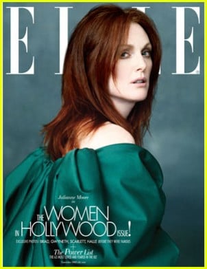 Katie Holmes Covers 'Elle' Magazine November 2009: Photo 2271012