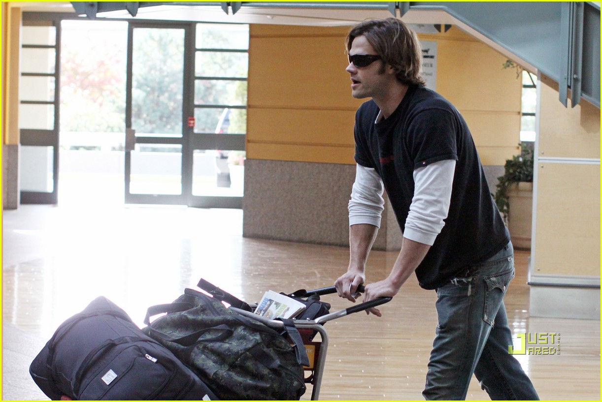 Jared Padalecki: I Believe the Children Are Our Future: Photo 2281381 | Jared ...