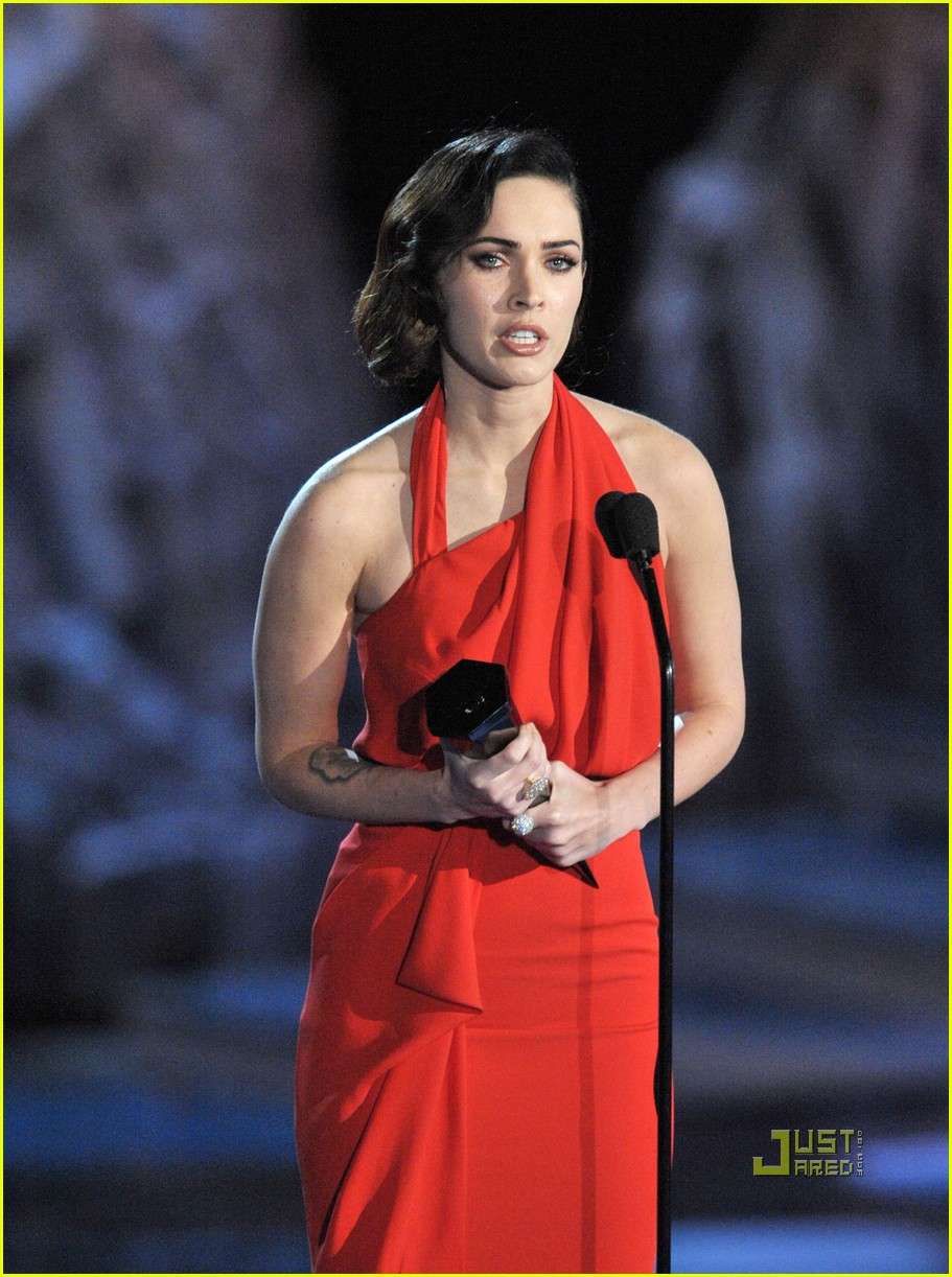 Megan Fox Screams SEXY SIREN: Photo 2294181 | Megan Fox Pictures | Just