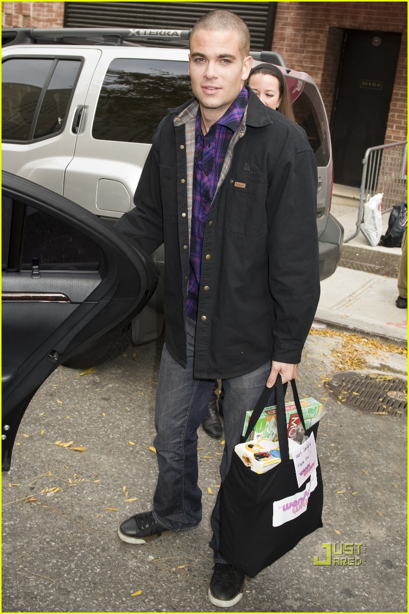 mark salling interview