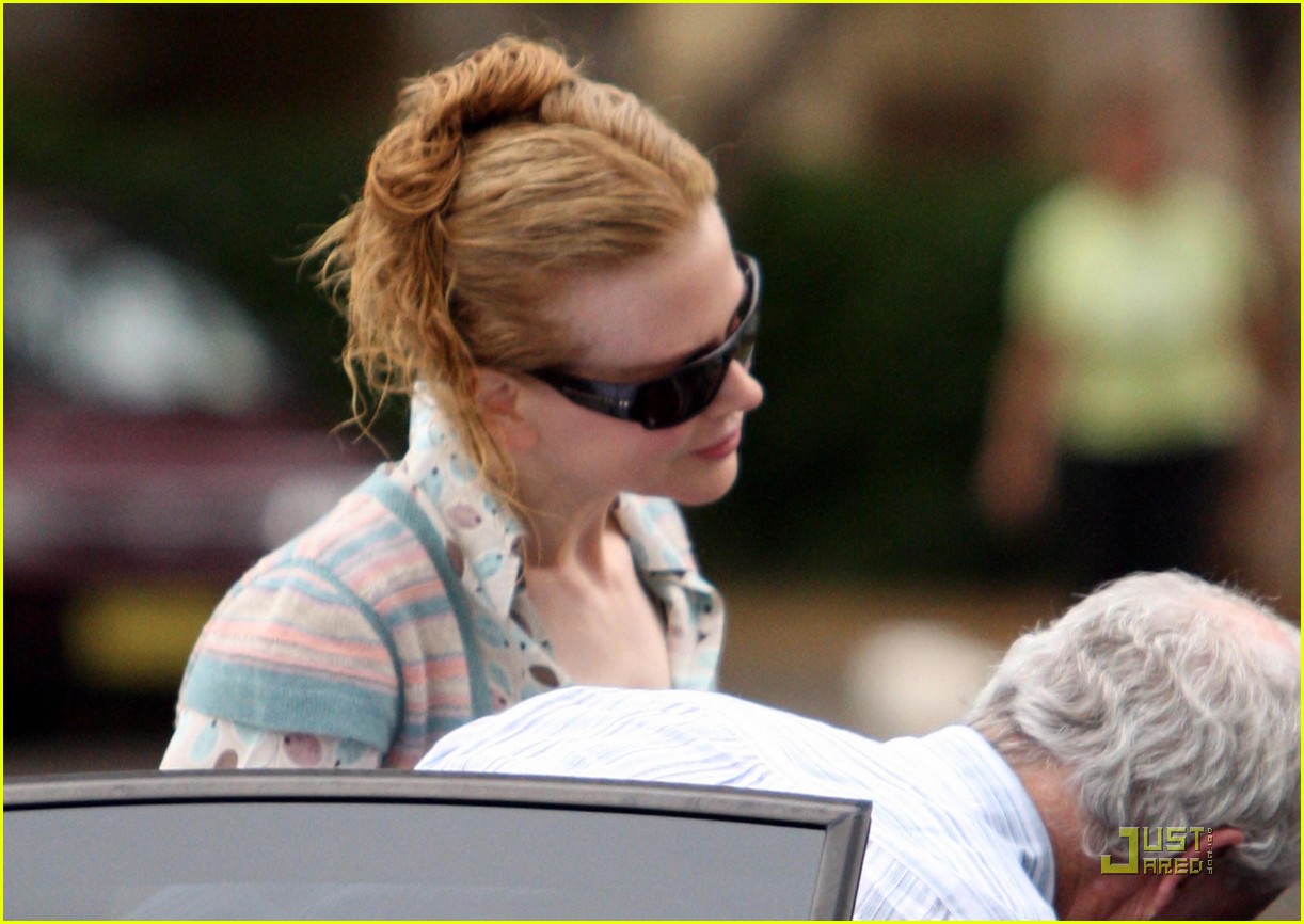 Nicole Kidman & Keith Urban: Sunday in Sydney!: Photo 2402518