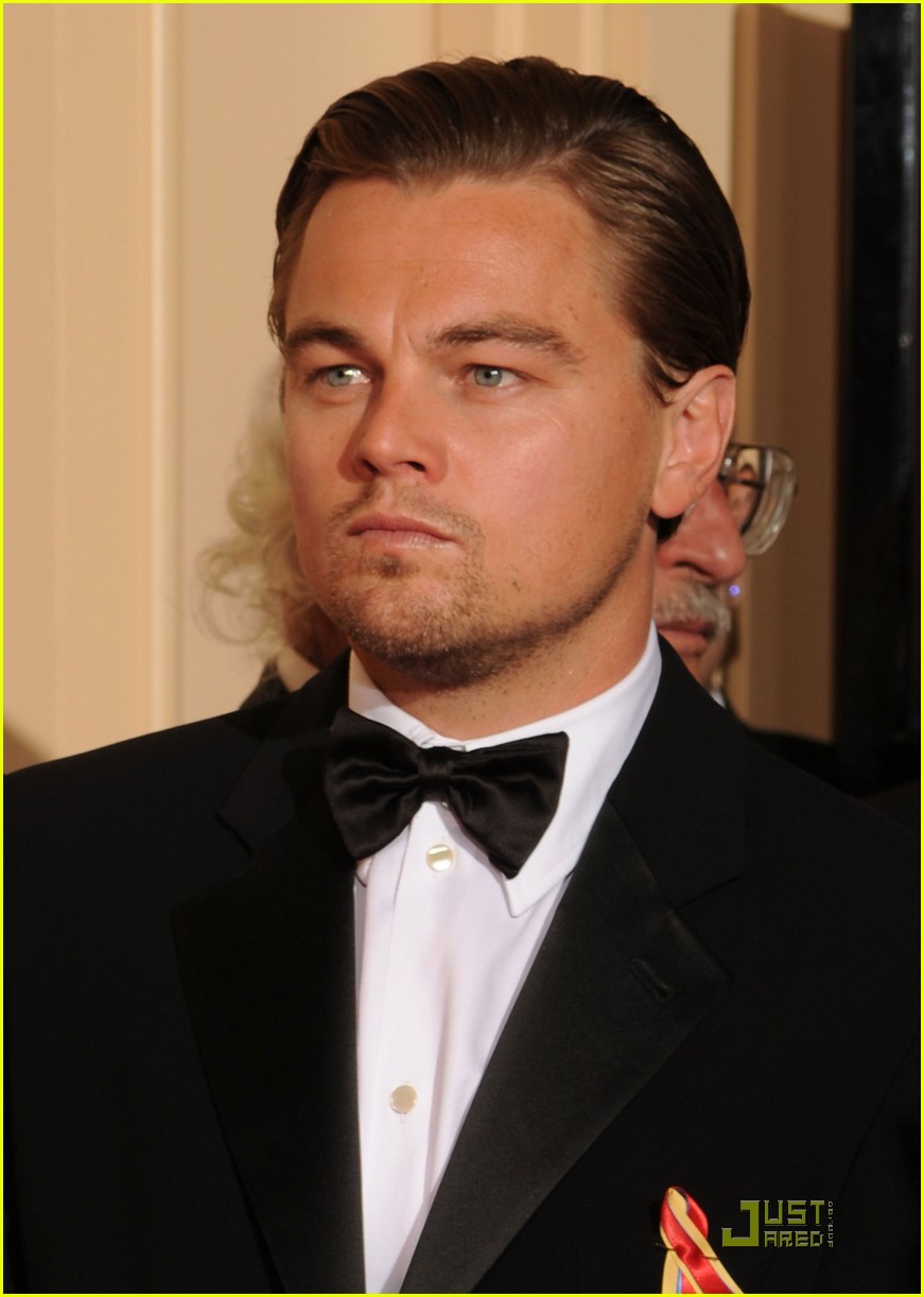 Leonardo DiCaprio - Golden Globes 2010: Photo 2409589 | 2010 Golden