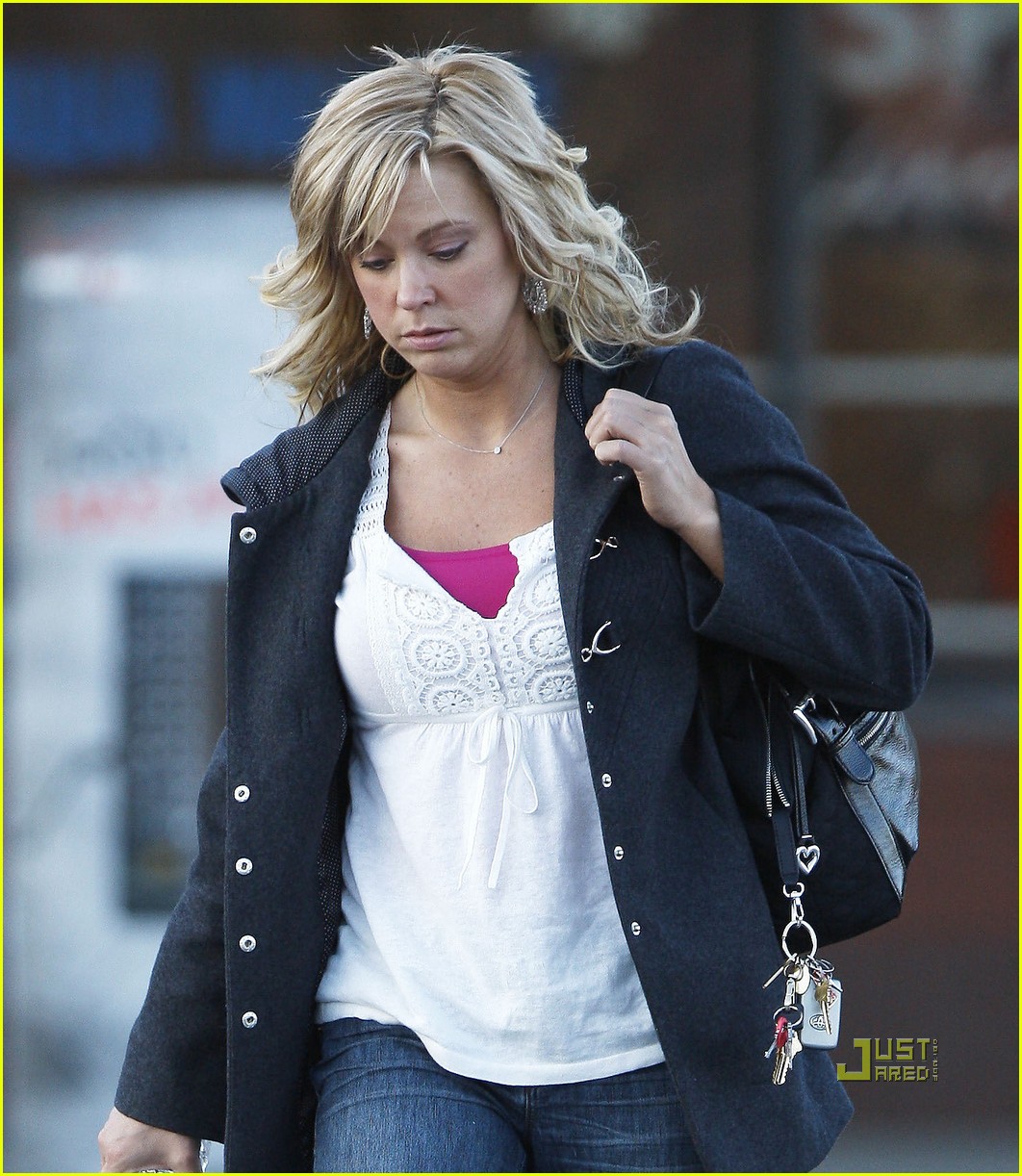 Kate Gosselin Long Hair Worth 20 Hour Process Photo 2407392